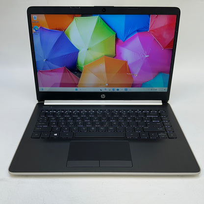 HP NoteBook 97H9294E Celeron N4000 1.10Ghz 4GB RAM 64GB SD