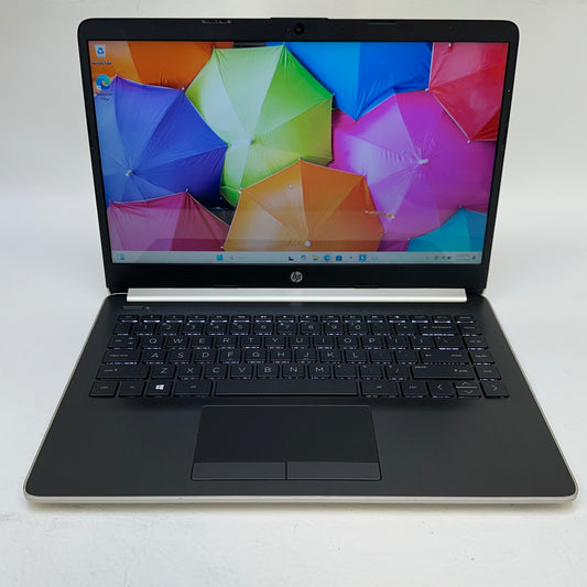 HP NoteBook 97H9294E Celeron N4000 1.10Ghz 4GB RAM 64GB SD