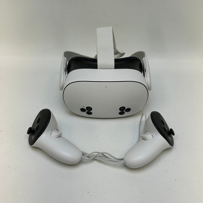 Meta Quest 3S 128GB Standalone All-in-One VR Headset P97
