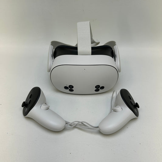 Meta Quest 3S 128GB Standalone All-in-One VR Headset P97