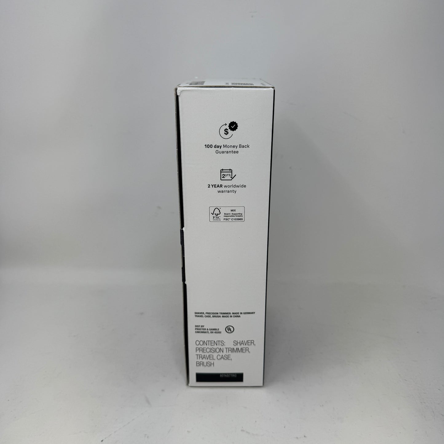 New Braun Series 7 Wet & Dry Electric Shaver 7120S