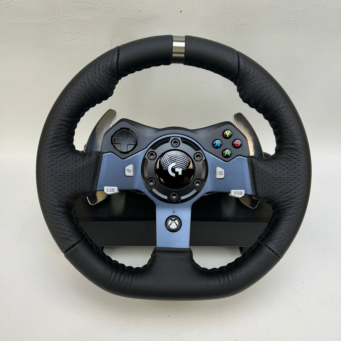 Logitech G920 Driving Force Steering Wheel & Pedals Black W-U0003 