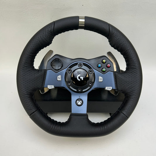 Logitech G920 Driving Force Steering Wheel & Pedals Black W-U0003 