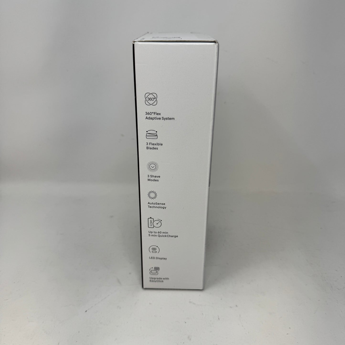 New Braun Series 7 Wet & Dry Electric Shaver 7120S