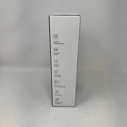 New Braun Series 7 Wet & Dry Electric Shaver 7120S