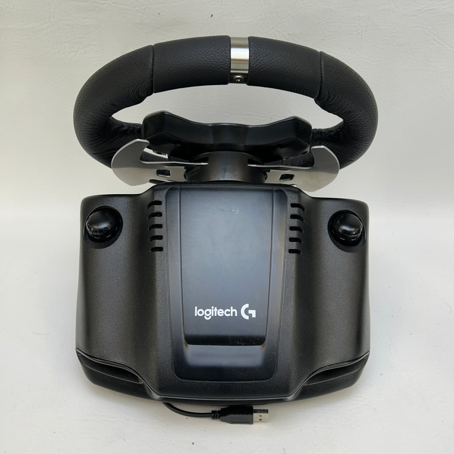 Logitech G920 Driving Force Steering Wheel & Pedals Black W-U0003 