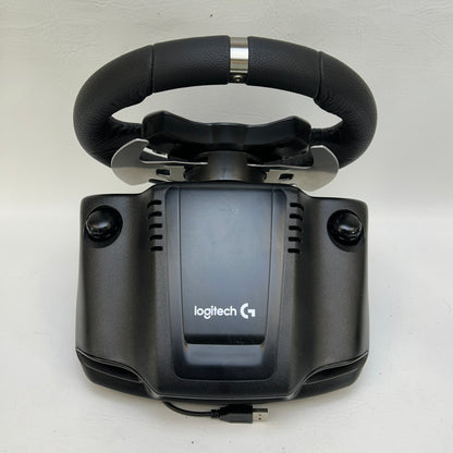 Logitech G920 Driving Force Steering Wheel & Pedals Black W-U0003 