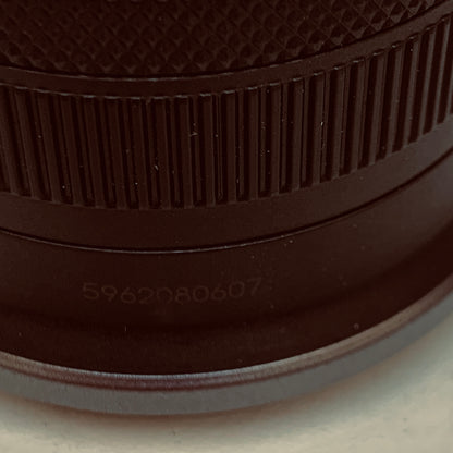 Canon RF-S Mirrorless Zoom Lens 18-45mm f/4.5