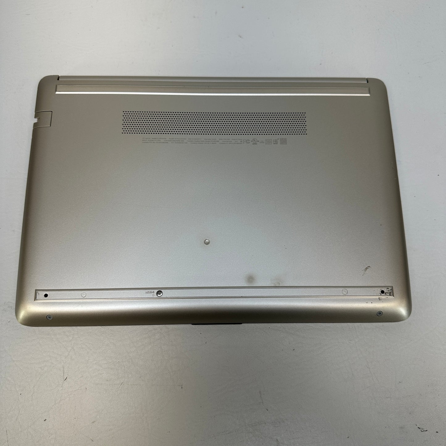 HP NoteBook 97H9294E Celeron N4000 1.10Ghz 4GB RAM 64GB SD