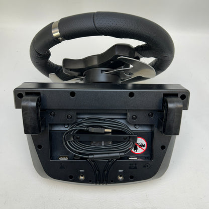 Logitech G920 Driving Force Steering Wheel & Pedals Black W-U0003 