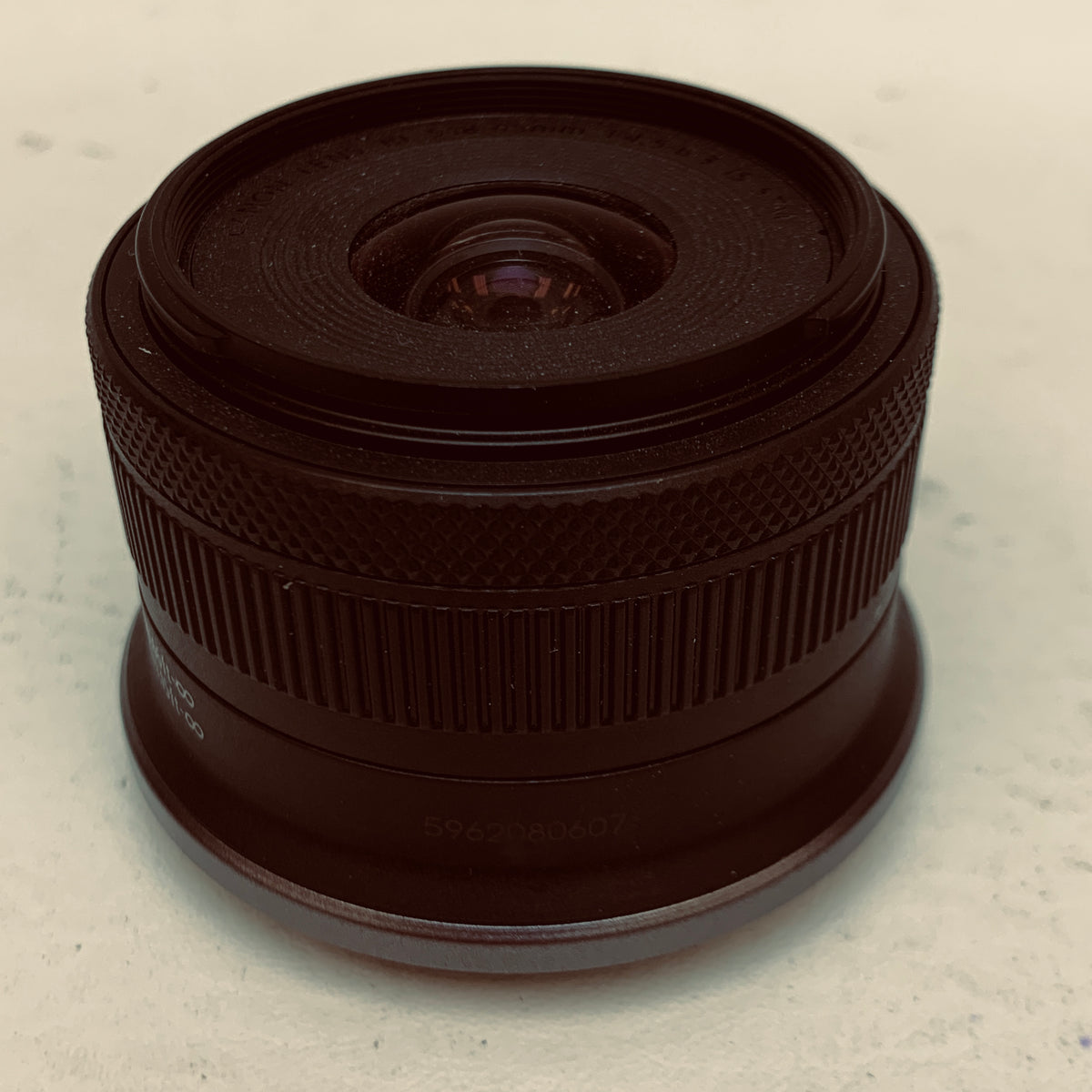 Canon RF-S Mirrorless Zoom Lens 18-45mm f/4.5