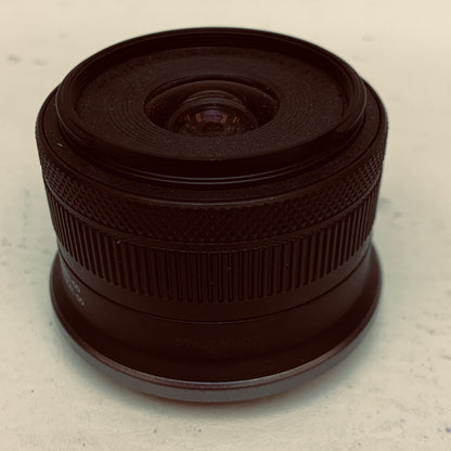 Canon RF-S Mirrorless Zoom Lens 18-45mm f/4.5