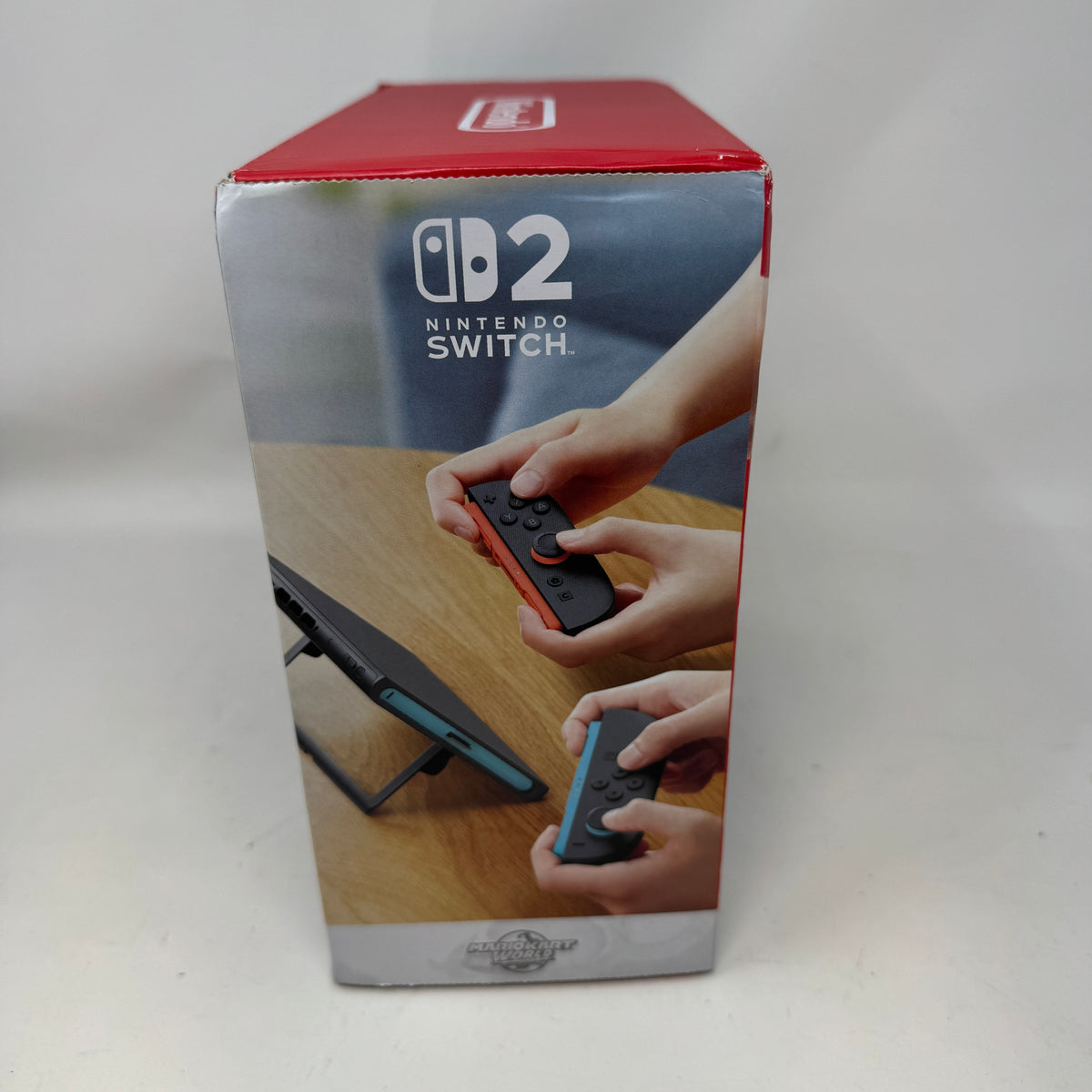 Nintendo Switch 2 Console Gaming System BEE‑001 Red/Blue