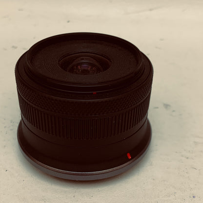 Canon RF-S Mirrorless Zoom Lens 18-45mm f/4.5