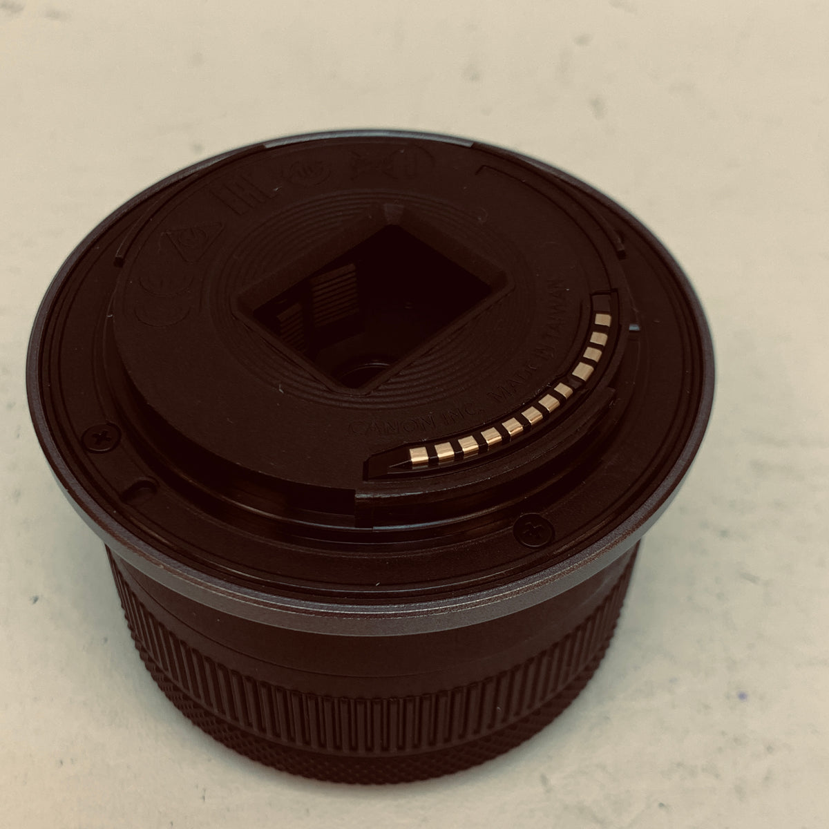 Canon RF-S Mirrorless Zoom Lens 18-45mm f/4.5