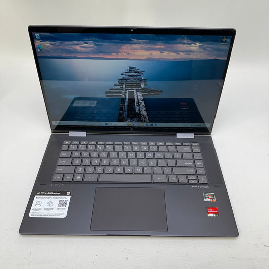 HP Envy x360 2-IN-1 15.6" Ryzen 5 7530U 2.0GHz 8GB RAM 256GB SSD