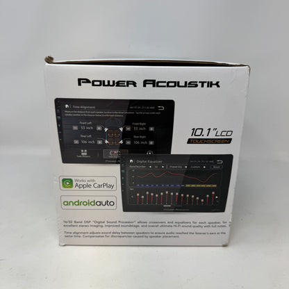New Power Acoustik CPAA-10MW 10.6" Car Stereo Wireless CarPlay