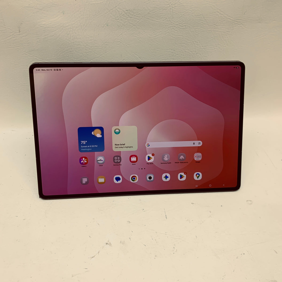 WiFi Only Samsung Galaxy Tab S11 Ultra 14.6" 256GB Gray SM-X930