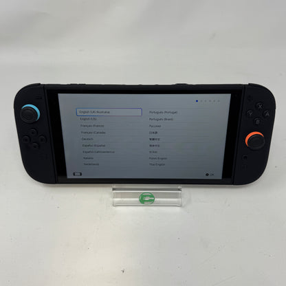 Nintendo Switch 2 Console Gaming System BEE‑001 Red/Blue