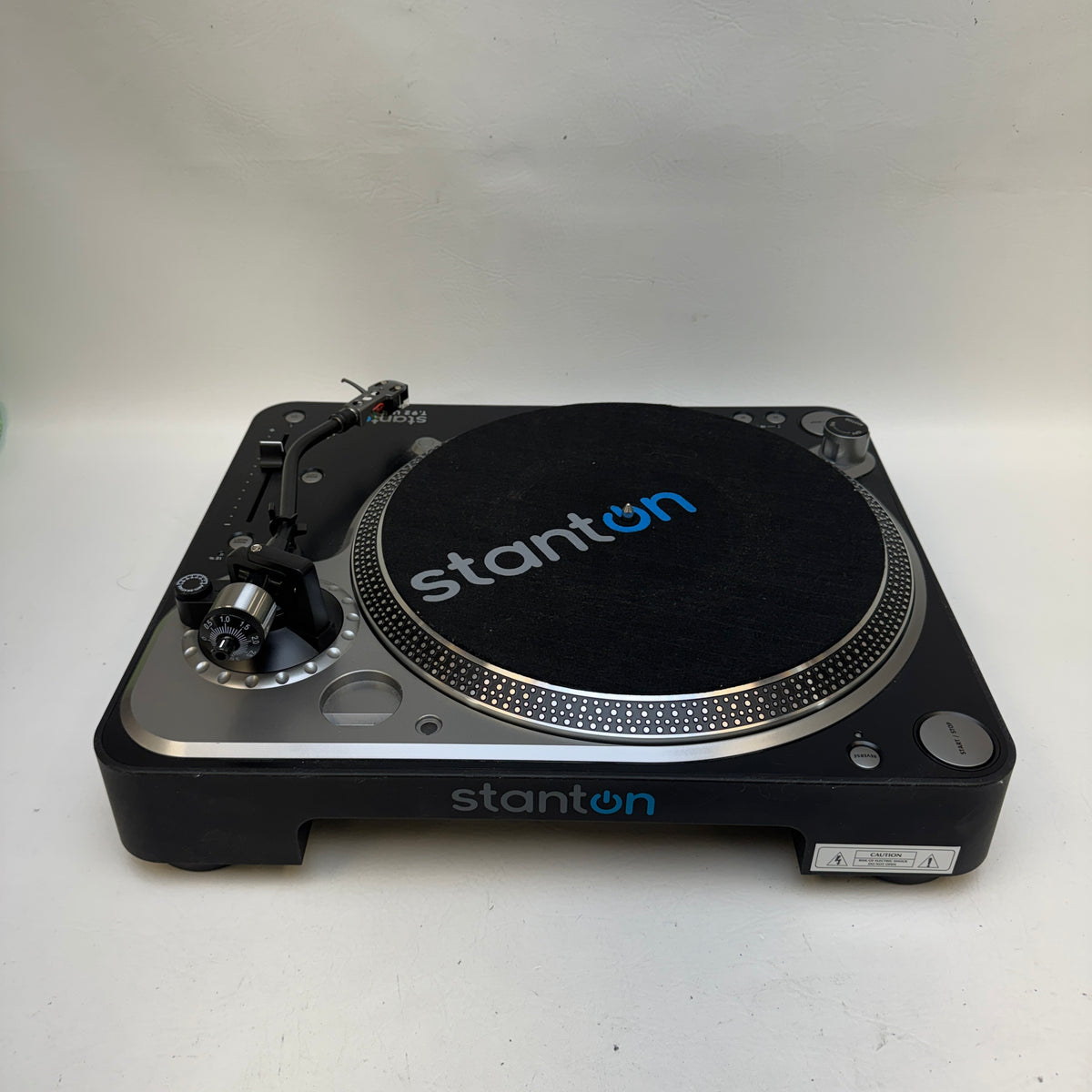Stanton T.92 USB Direct Drive DJ Turntable Black