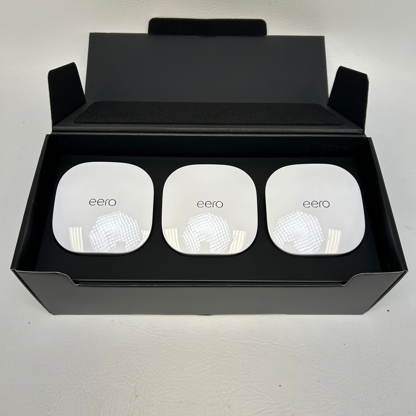 New Eero J010311 Whole-Home Wi-Fi Systems Pack of 3