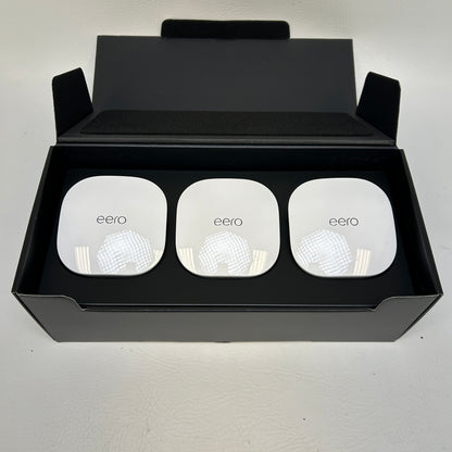 New Eero J010311 Whole-Home Wi-Fi Systems Pack of 3
