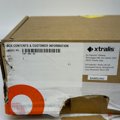 New XTRALIS VSP-964-03 VESDA-E MK3 Smoke Detection Chamber GA3 Flair Assy