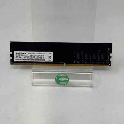 Goldkey GKE800UD102408-2666A 8GB (1x8GB) RAM DDR4 2666MHz