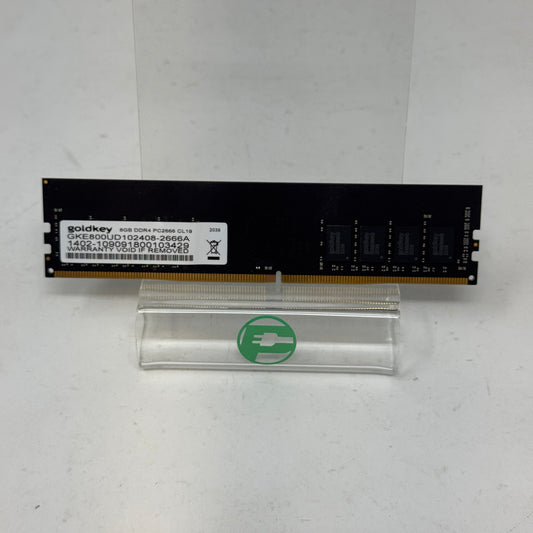 Goldkey GKE800UD102408-2666A 8GB (1x8GB) RAM DDR4 2666MHz