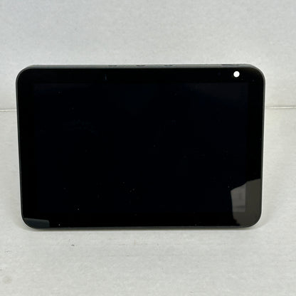 Echo Show 8 2nd Gen Smart Speaker A8H3N2 Charcoal