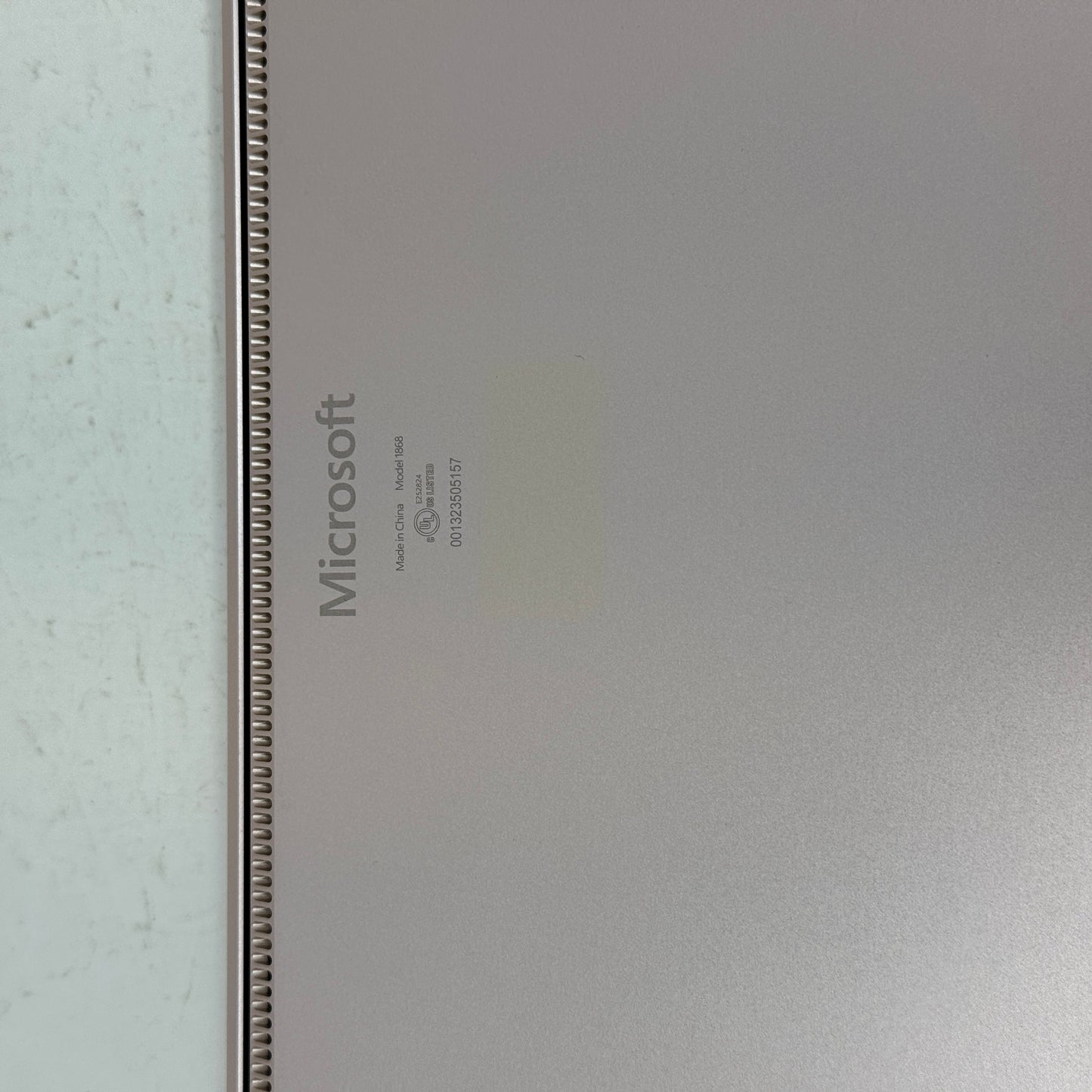 Microsoft Surface Pro 3 1868 13.5" i7-1065G7 1.3GHz 16GB RAM 512GB SSD