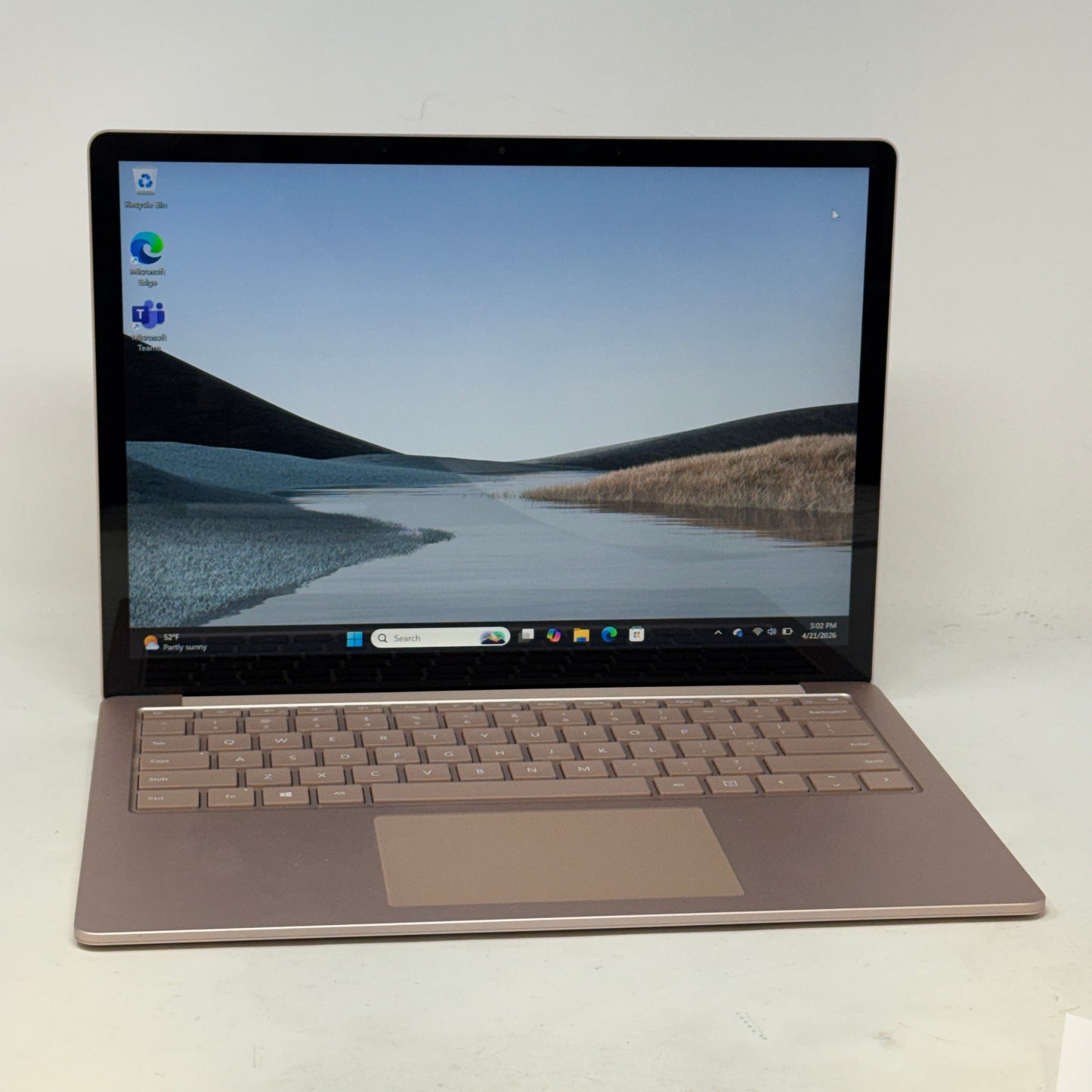 Microsoft Surface Pro 3 1868 13.5" i7-1065G7 1.3GHz 16GB RAM 512GB SSD