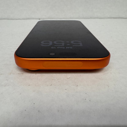 Apple iPhone 17 Pro 512GB Cosmic Orange MG7P4LL/A