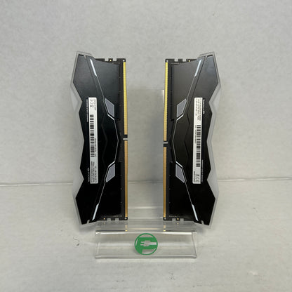 TeamGroup T-Force Delta RGB 32GB (2x16GB) RAM DDR5 5600MHz FF7D516G5600HC40BBK