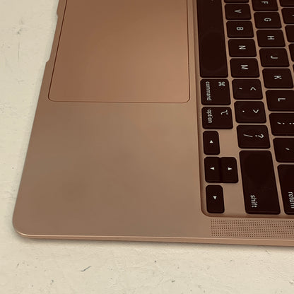 2020 Apple MacBook Air 13.3" i3 1.1GHz 8GB RAM 256GB SSD Gold MWTL2LL/A