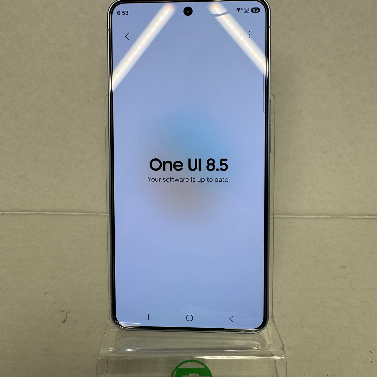 Factory Unlocked Samsung Galaxy S26 12GB RAM 512GB SM-S942U1 Sky Blue
