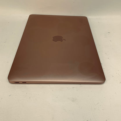 2020 Apple MacBook Air 13.3" i3 1.1GHz 8GB RAM 256GB SSD Gold MWTL2LL/A
