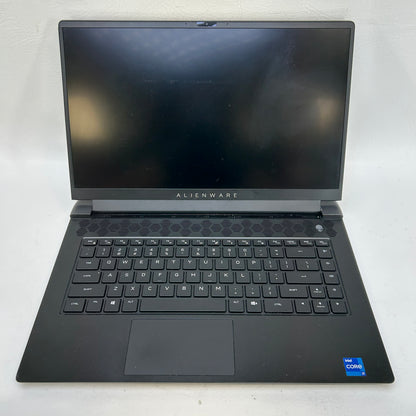 Alienware M15 R6 15.6" i7-11800H 2.3GHz 8GB RAM 256GB SSD GeForce RTX 3050 Ti