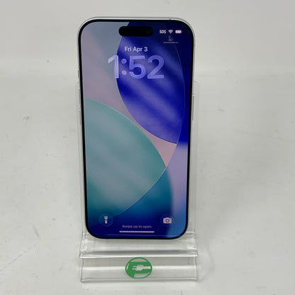 Factory Unlocked Apple iPhone 17 256GB White MG474LL/A