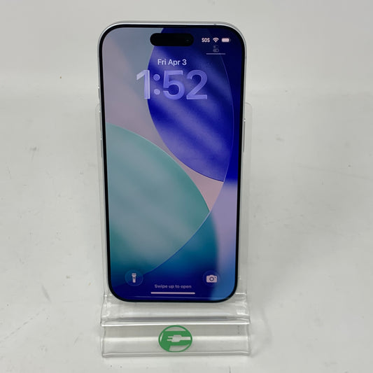 Factory Unlocked Apple iPhone 17 256GB White MG474LL/A