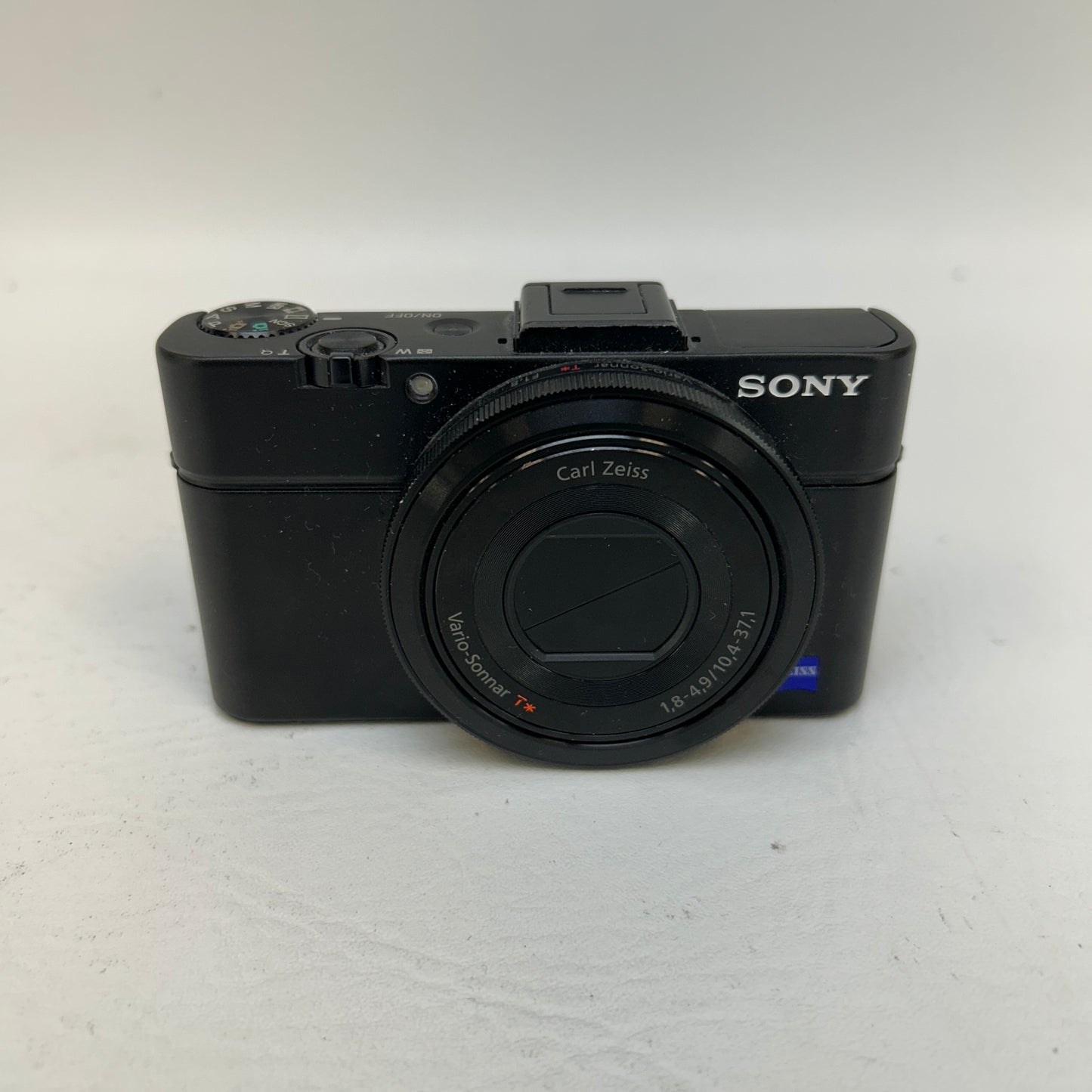 Sony Cyber-Shot RX100 II 20.2MP Digital Point-And-Shoot Camera