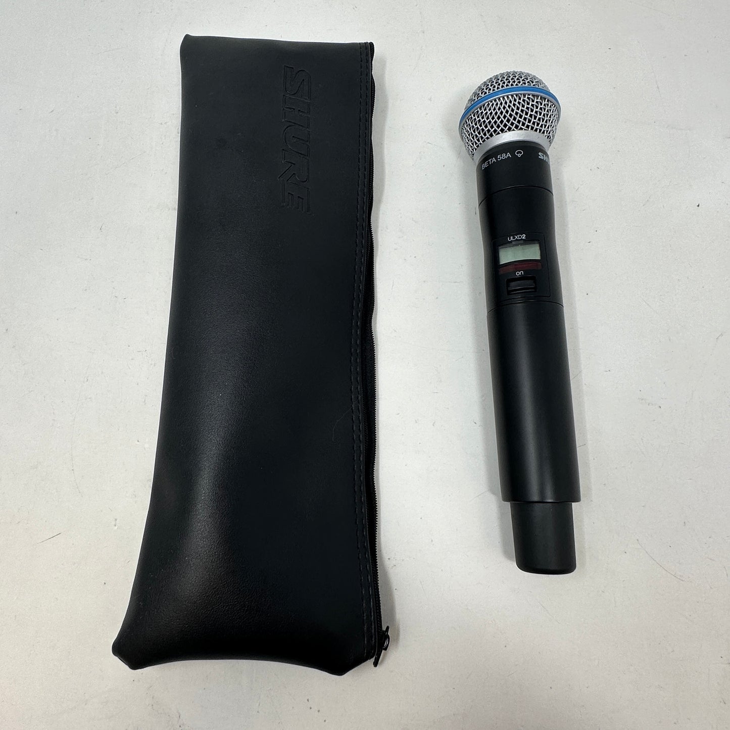 Shure ULXD2/B58A-H50 Handheld Wireless Microphone Transmitter 534-598 MHz