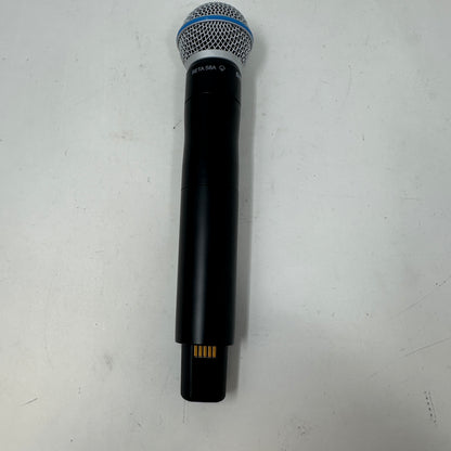 Shure ULXD2/B58A-H50 Handheld Wireless Microphone Transmitter 534-598 MHz