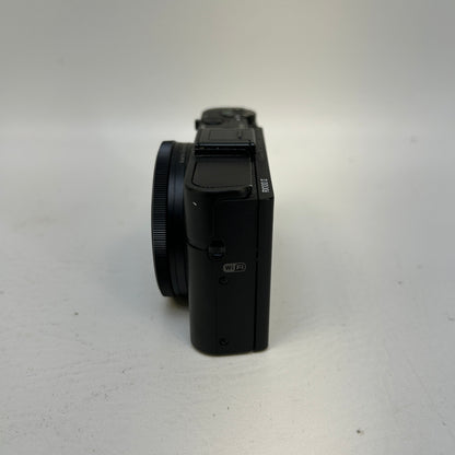 Sony Cyber-Shot RX100 II 20.2MP Digital Point-And-Shoot Camera