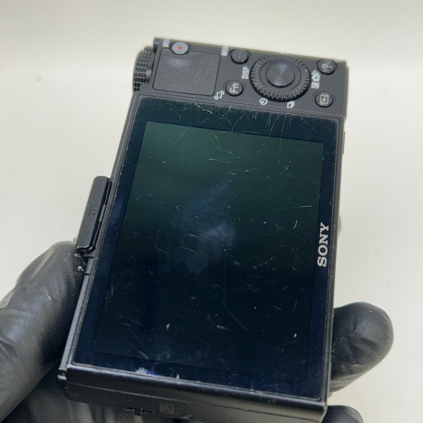 Sony Cyber-Shot RX100 II 20.2MP Digital Point-And-Shoot Camera