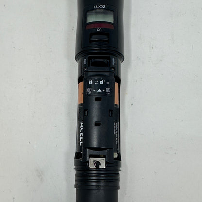 Shure ULXD2/B58A-H50 Handheld Wireless Microphone Transmitter 534-598 MHz