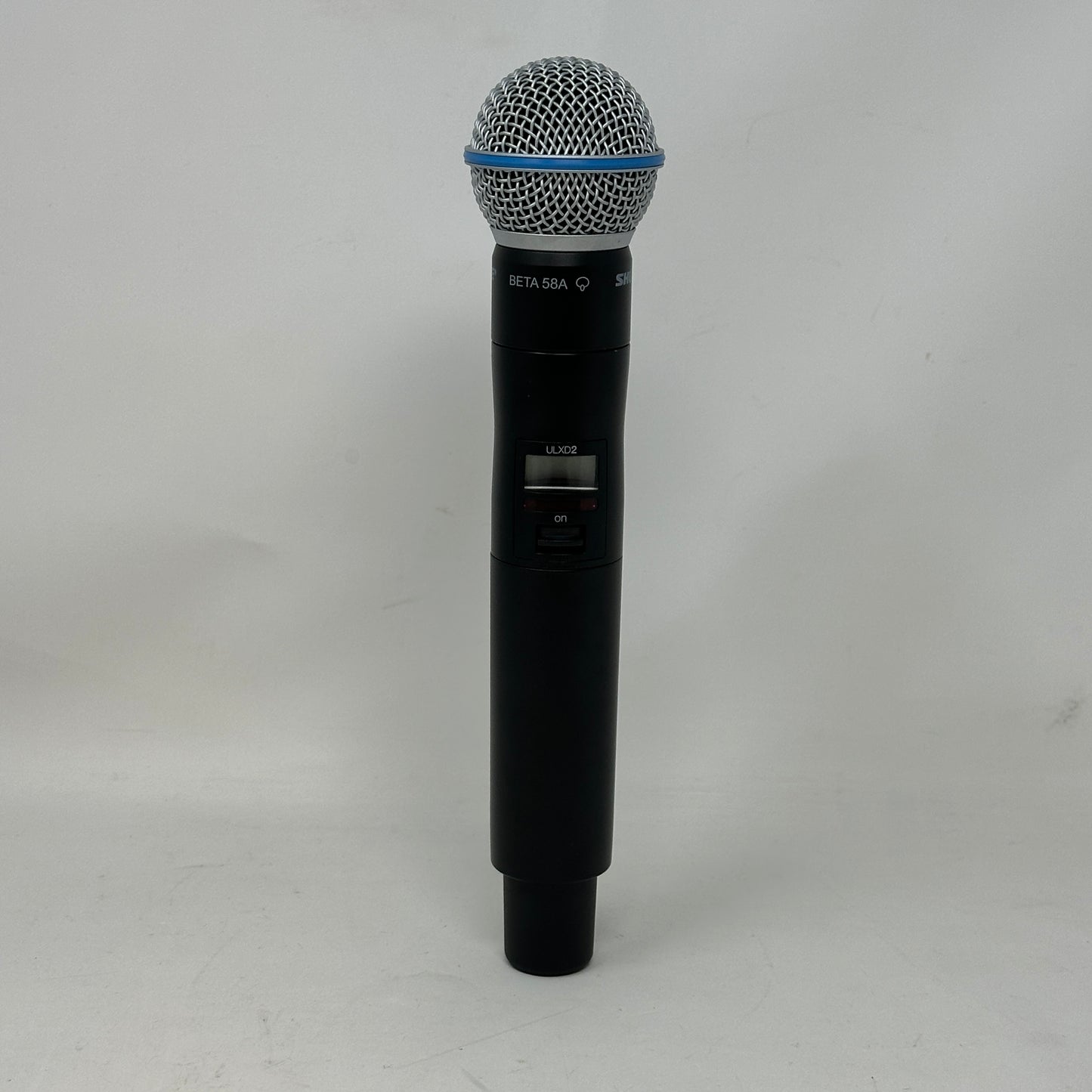Shure ULXD2/B58A-H50 Handheld Wireless Microphone Transmitter 534-598 MHz