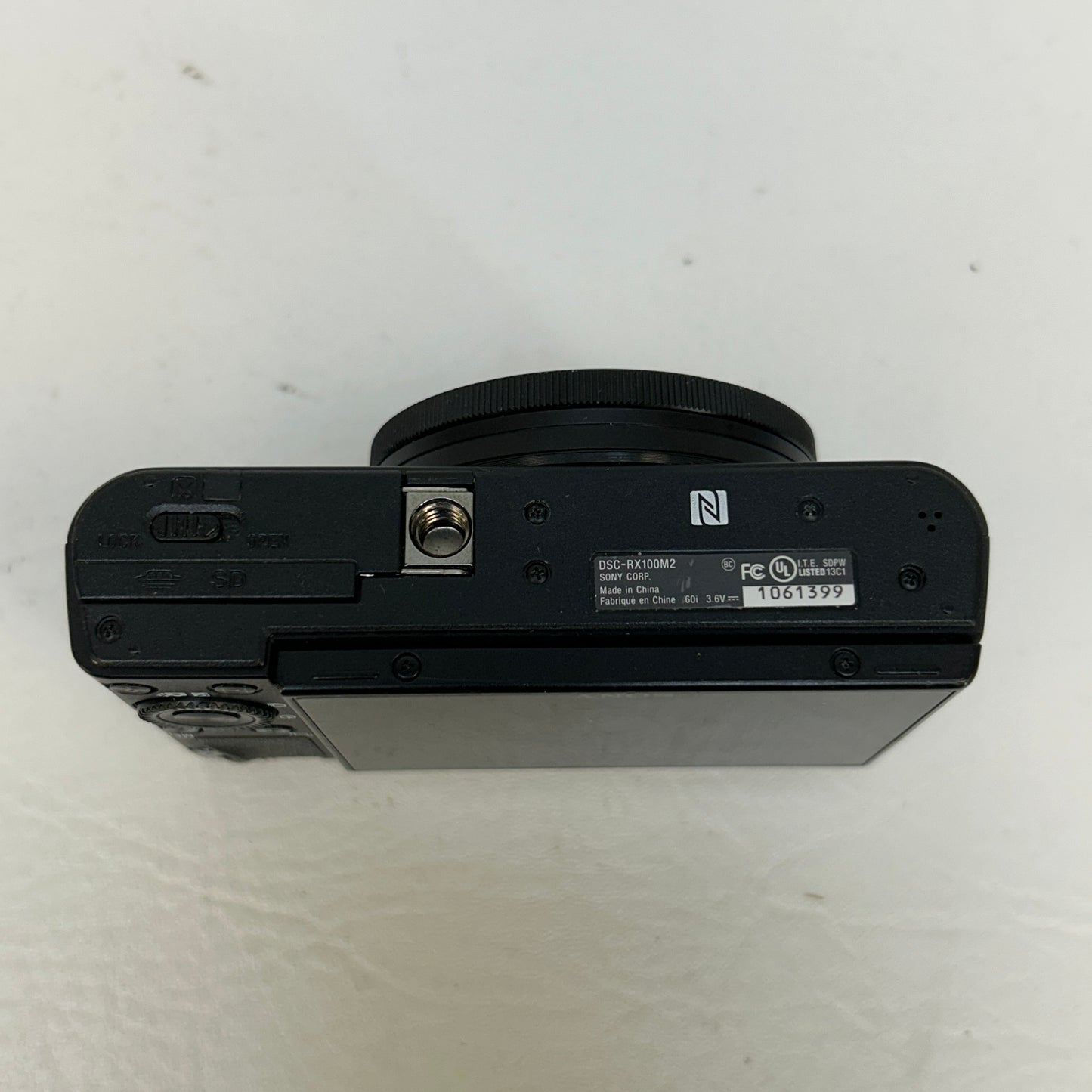 Sony Cyber-Shot RX100 II 20.2MP Digital Point-And-Shoot Camera