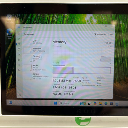 Asus ROG Ally 7" AMD Ryzen Z1 Extreme 16GB RAM 512GB White RC71L-ALLY.Z1X_512