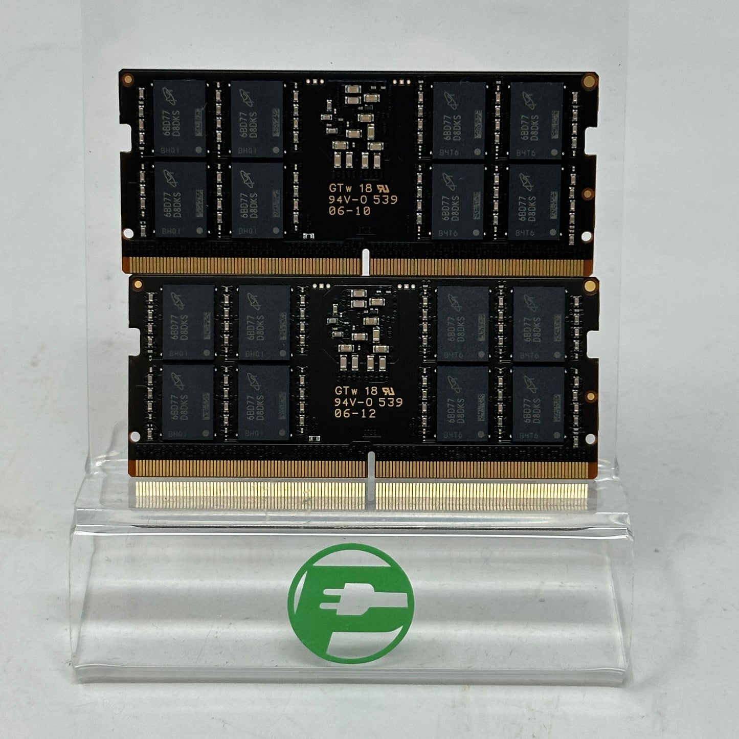 Crucial Micro 64GB (2x32GB) RAM DDR5 5600MHz CT32G56C46S5.M16D1